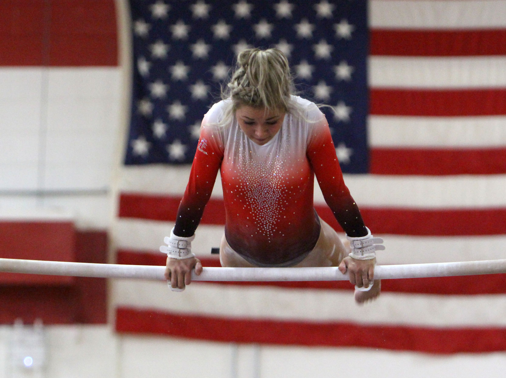 Chi-Hi Gymnastics Triangular 1-11-22